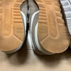 ニューバランス　24センチの画像