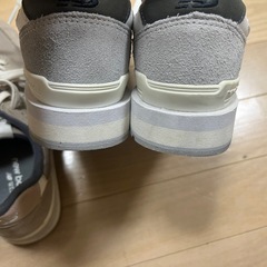 ニューバランス　24センチの画像