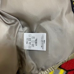 ケーピーボーイ　ダウンジャケット　90の画像