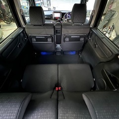 ホンダ N-BOX カスタム SSパッケージ 車検２年付！ 内外装仕上済 純正14インチAW ナビ TV Bカメラ ETC シートヒーター ドラレコの画像