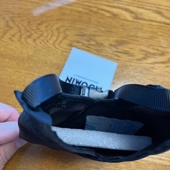 MOOMIN タイニー A-BAG ニョロニョロ (BK)の画像