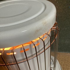 CORONA SL-66Eダルマストーブ 灯油　2012年製の画像