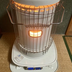 CORONA SL-66Eダルマストーブ 灯油　2012年製の画像