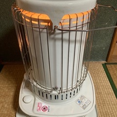 CORONA SL-66Eダルマストーブ 灯油　2012年製の画像