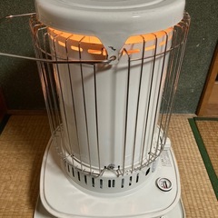 CORONA SL-66Eダルマストーブ 灯油　2012年製の画像