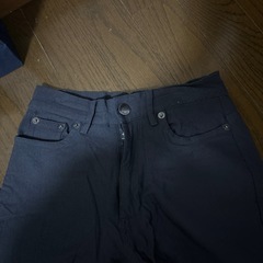 グレーストレッチスキニーの画像