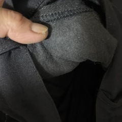 グレーストレッチスキニーの画像