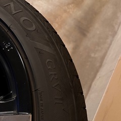 235/50R18レグノGRVII4本セットの画像