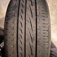 235/50R18レグノGRVII4本セットの画像