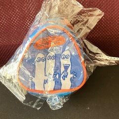 人気のニョロニョロ❣️ムーミン キャラクター おにきりポーチの画像