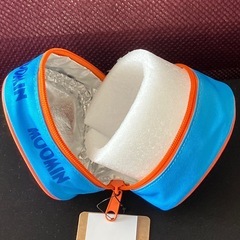 人気のニョロニョロ❣️ムーミン キャラクター おにきりポーチの画像