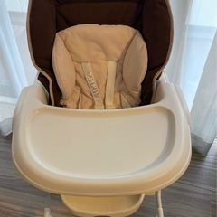 【取引決定】Combi　ハイローチェアの画像