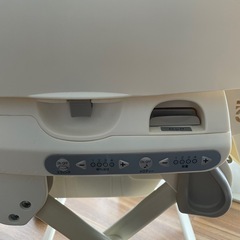 【取引決定】Combi　ハイローチェアの画像