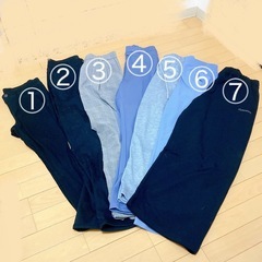 レディース 長ズボンスラックスまとめ 単品可能🙆‍♀️の画像