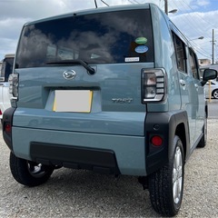 ★ダイハツ★タフト★ 低走行★の画像