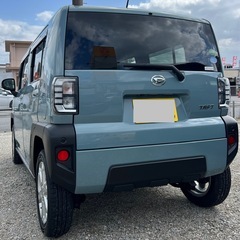 ★ダイハツ★タフト★ 低走行★の画像