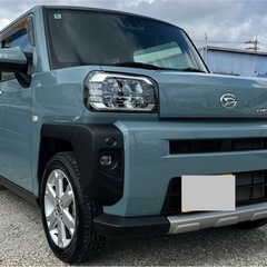 ★ダイハツ★タフト★ 低走行★の画像