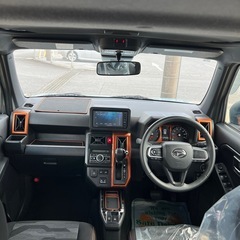 ★ダイハツ★タフト★ 低走行★の画像