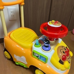 取引中　アンパンマンコンビカーの画像