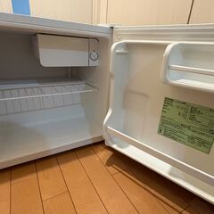 冷蔵庫 45L【謝金2,000円お支払いします】の画像