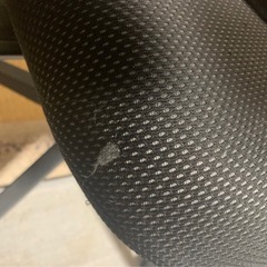 ニトリ　デュオレハイ　DX2　オフィスチェアの画像