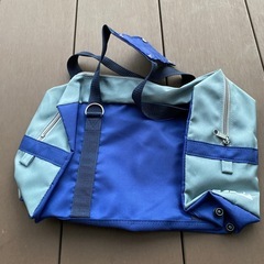 スポーツバッグ　ボストンバッグの画像