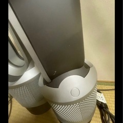 2台セット
Dyson Pure Hot + Cool™ 空気 清浄機能付ファンヒーターの画像