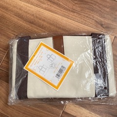 エコバッグ　カジュアルバッグの画像