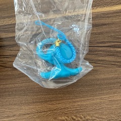 ポケモン　ガチャガチャ　マナフィ　ぺたんこマスコットの画像