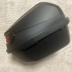 リアボックス　状態よし◎の画像