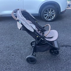 アップリカスムーヴプレシャス最上位モデル美品の画像