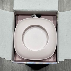 ジェットウォッシャー 口腔洗浄機 給水不要 タンクレス コンパクト 歯間 ピンクの画像