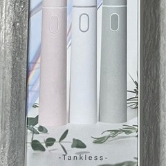 ジェットウォッシャー 口腔洗浄機 給水不要 タンクレス コンパクト 歯間 ピンクの画像