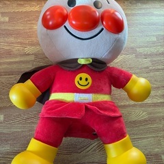 アンパンマン「はじめてのおしゃべりDX」の画像