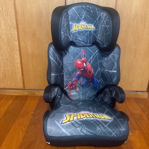 MERVELスパイダーマン✴︎ジュニアシート