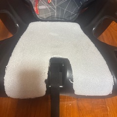 MERVELスパイダーマン✴︎ジュニアシートの画像