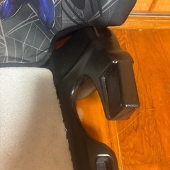 MERVELスパイダーマン✴︎ジュニアシートの画像