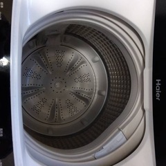 洗濯機お譲りしますの画像