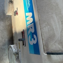 太田市大島農機MR3αの籾摺り機の画像