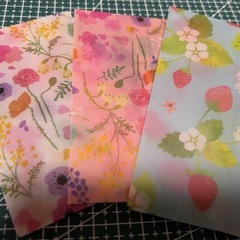 紙もの、ハンドメイド仲間募集中　同性のみ