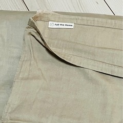 【リセノ】シングル用掛け布団カバー・枕カバーの画像