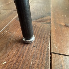 ダイニングテーブル　バーンウッド　古材の画像