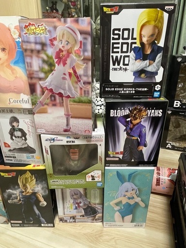 処分激安価格❗️ 女の子いろいろ　フィギュア　C まとめ売り 32個セット 41ZcTu6zeOL._AC_UF350,