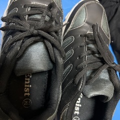 25.5センチのスニーカーの画像