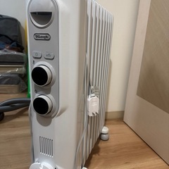 アミカルドオイルヒーターの画像