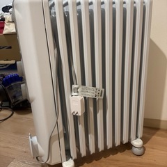 アミカルドオイルヒーターの画像