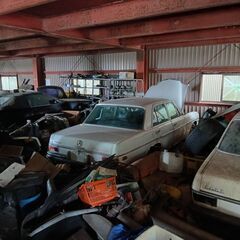 M.B名車の香り-オクションではあまり出てこないマニアー必見のアイテムの画像