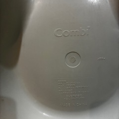 ベビーバス　コンビ　沐浴槽の画像