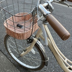 子供用自転車20インチの画像