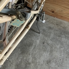 子供用自転車20インチの画像